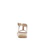 Voir la diapositive 3 : CHATTAWAK Sandales Taupe Femme Chattawak SARA