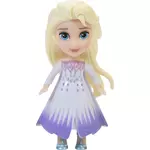 JAKKS PACIFIC Mini poupée Disney princesses et Reine des Neiges 8cm 