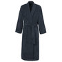Voir la diapositive 1 : Sensei Maison Peignoir de bain mixte 420g/m² LUXURY COL CHÂLE