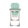 Voir la diapositive 2 : BREVI Chaise haute multipositions Domino