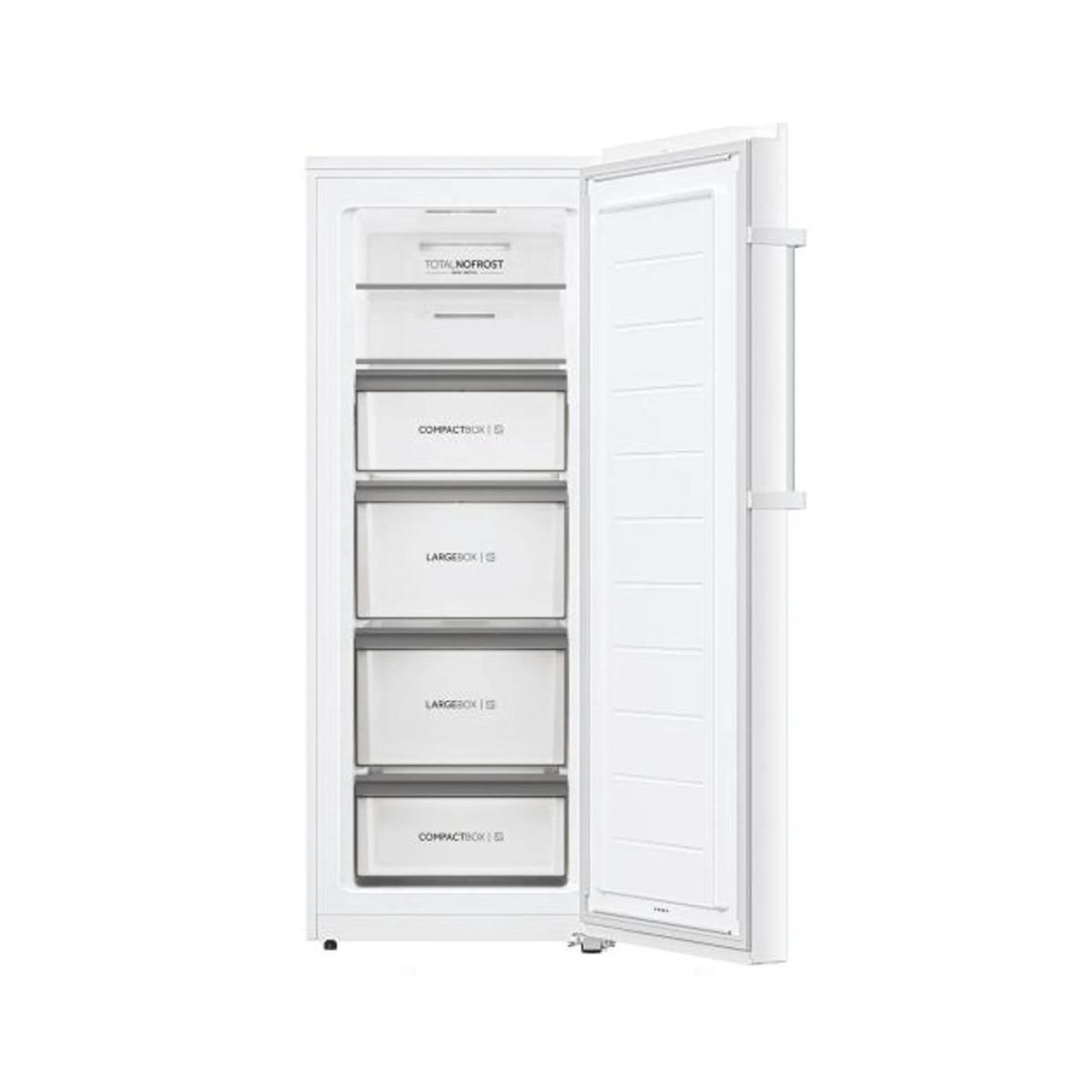 HAIER Congélateur armoire 60cm 226l no frost - h4f226weh1