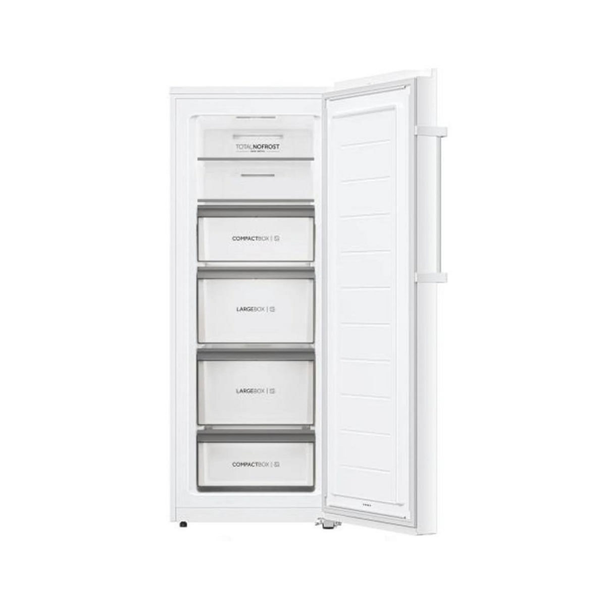 HAIER Congélateur armoire 60cm 226l no frost - H4F226WEH1
