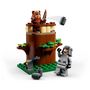 Voir la diapositive 5 : LEGO Star Wars 75332 AT-ST, Jeu de Construction, Marcheur, avec Minifigurine Scout Trooper