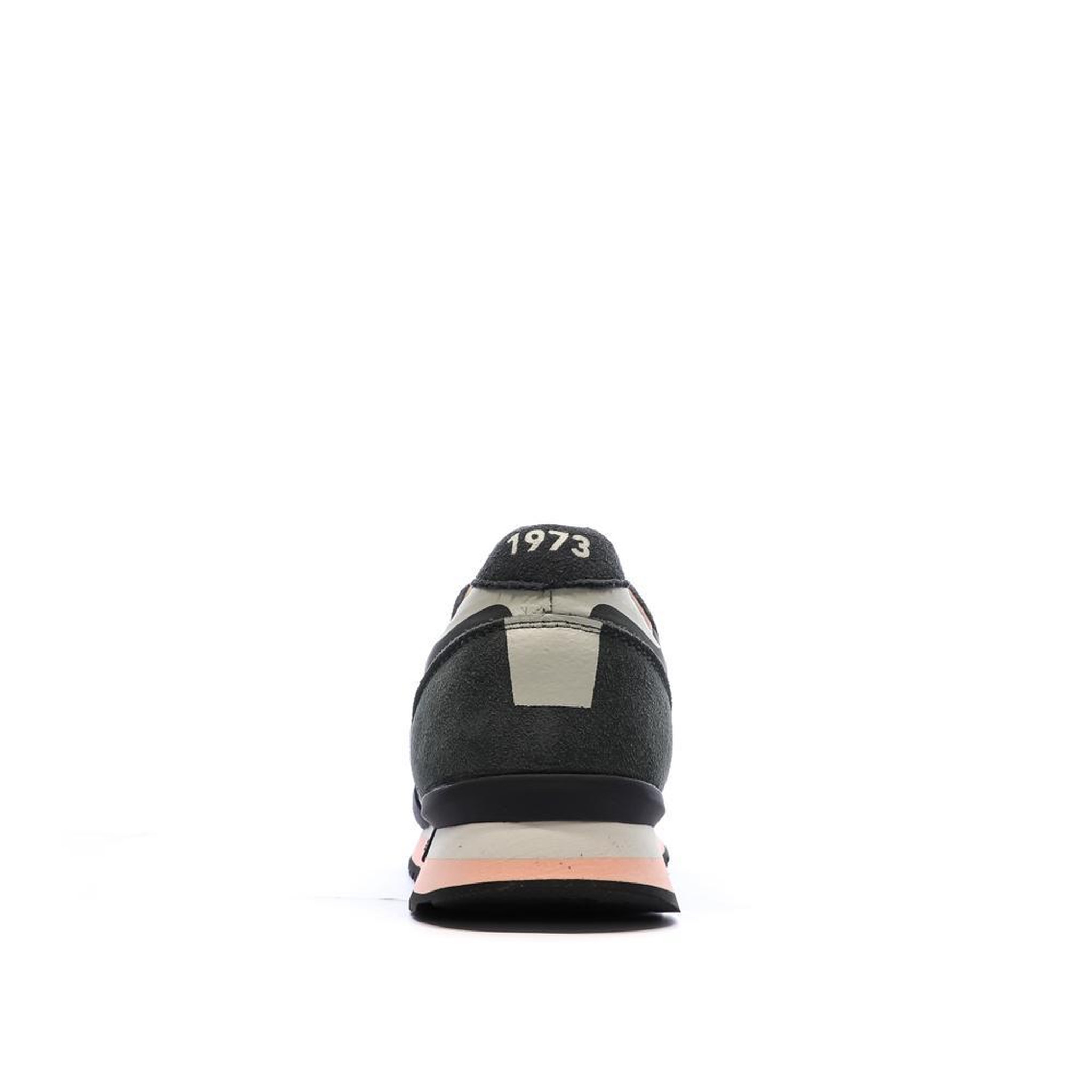 Voir la diapositive 3 : Pepe Jeans Baskets Noir/Rose Homme Pepe jeans Brit Prints