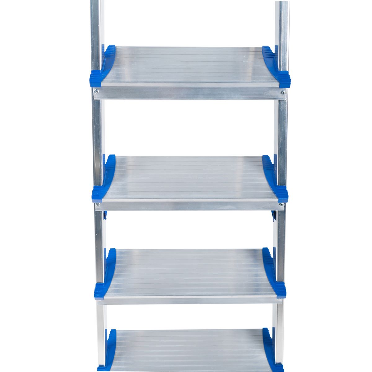 CENTAURE Escabeau XXL 6 marches larges - 3m20