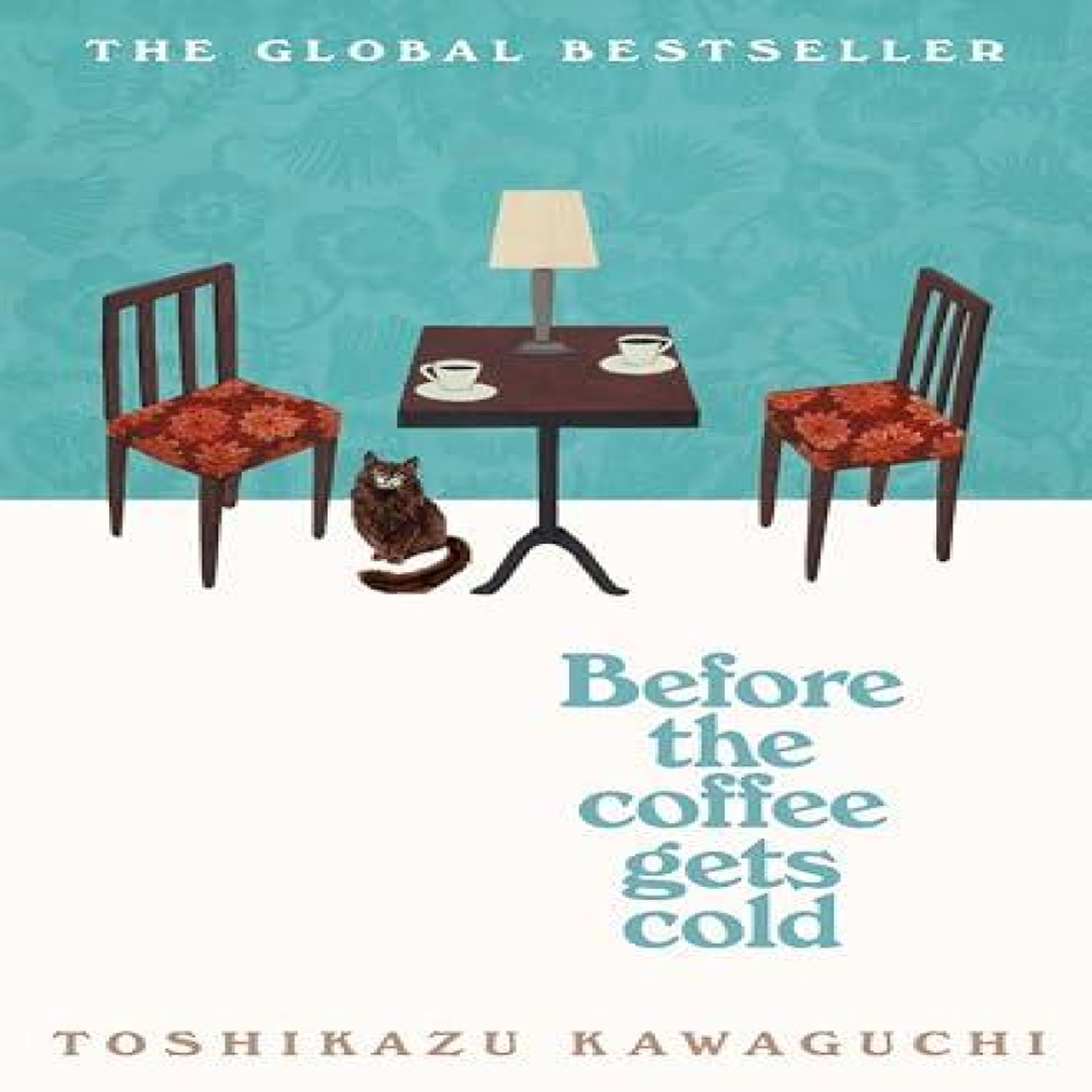 LIVRES Before the Coffee Gets Cold