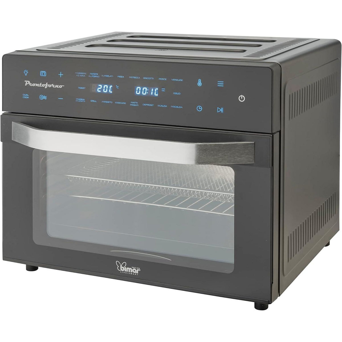 BIMAR Four électrique et ventilé de 30 litres, Bimar B301