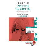 L'ECUME DES JOURS. DOSSIER THEMATIQUE : L'HUMOUR, Vian Boris