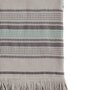 Voir la diapositive 5 : Sensei Maison Fouta serviette de plage 100x180 cm BODRUM