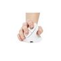 Voir la diapositive 2 : BLUESTORK Souris Ergonomique Sans Fil - BLUESTORK - ERGO - Lumineuse - PC/MAC - Noir