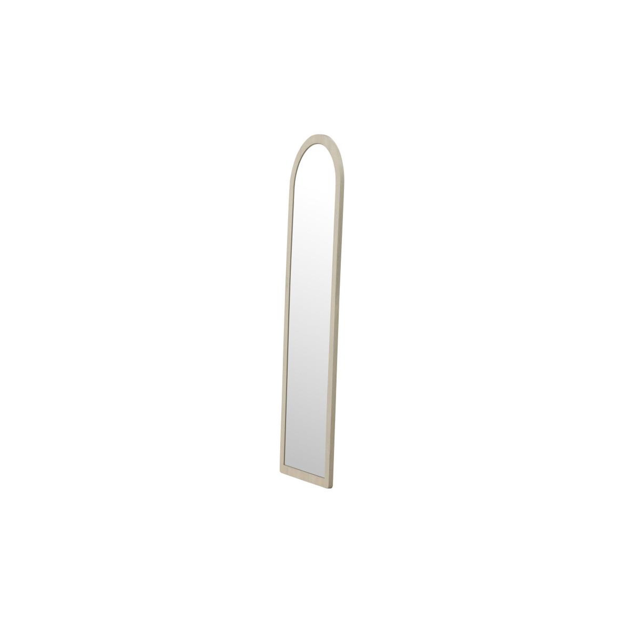 Voir la diapositive 5 : Paris Prix Miroir mural design  memphis  193cm naturel