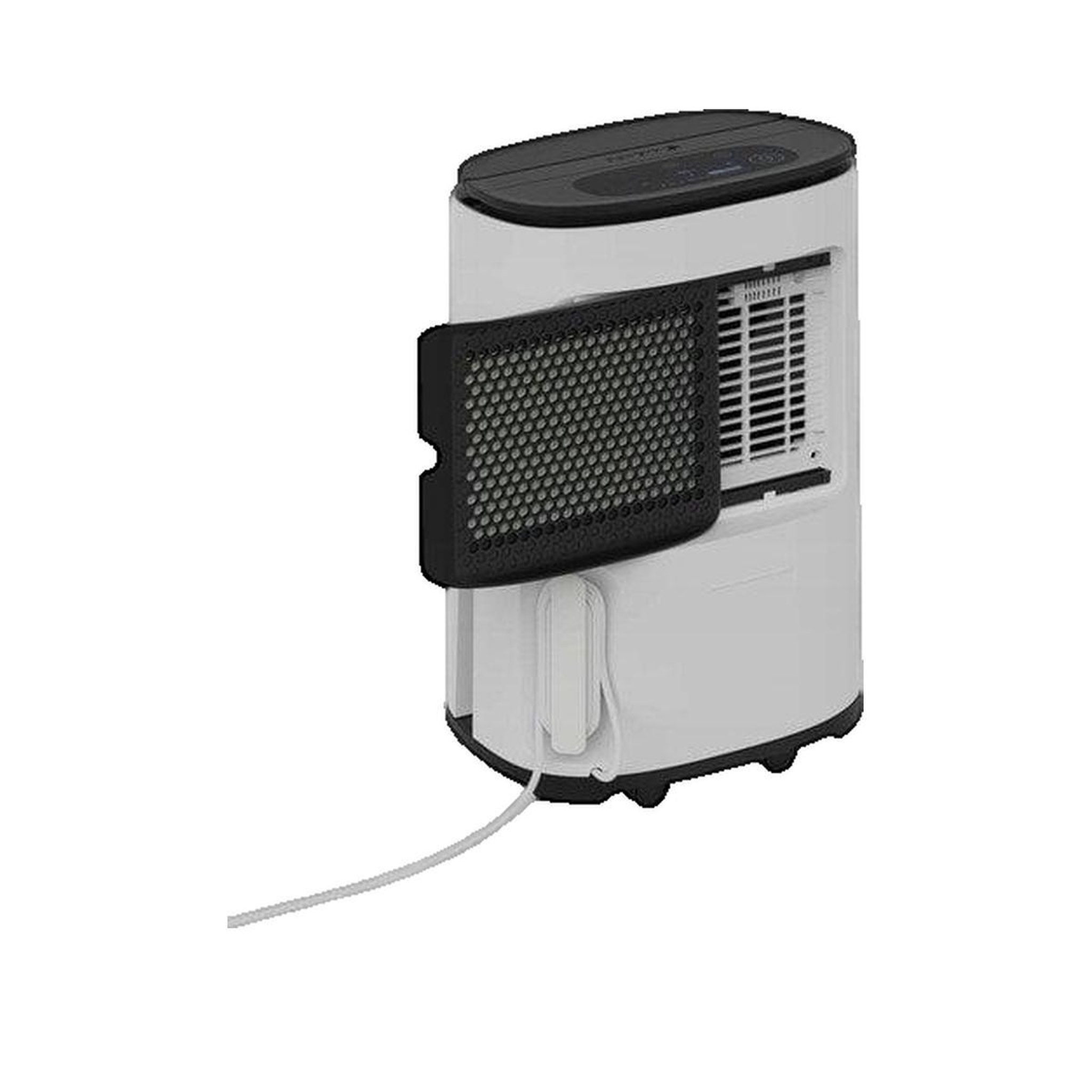 Voir la diapositive 2 : SIMACO Absorbeur d'humidité Meaco arete two 2.5 L blanche/Noire
