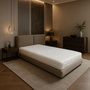 Voir la diapositive 2 : KING OF DREAMS Matelas  - Hauteur 15 cm pour Sommier Articulé - Soutien Ferme Mousse Polyuréthane – 2 Faces de Couchage –Modèle Up Down 15