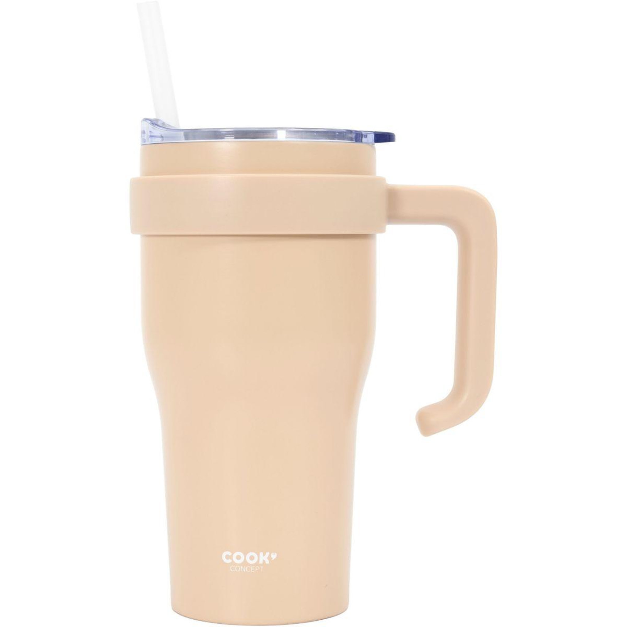 Voir la diapositive 5 : COOK CONCEPT Mug isotherme mini miami uni 600ml