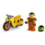 LEGO City Stuntz 60297  La moto de cascade Démolition