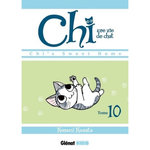 CHI, UNE VIE DE CHAT TOME 10, Kanata Konami