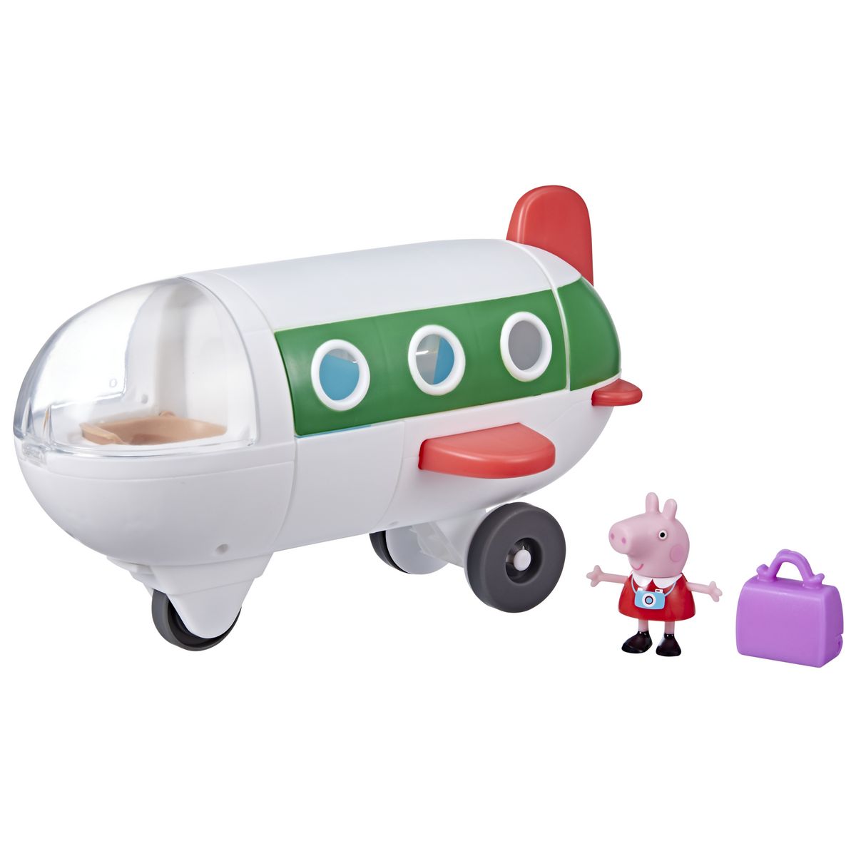 HASBRO Avion de Peppa Pig