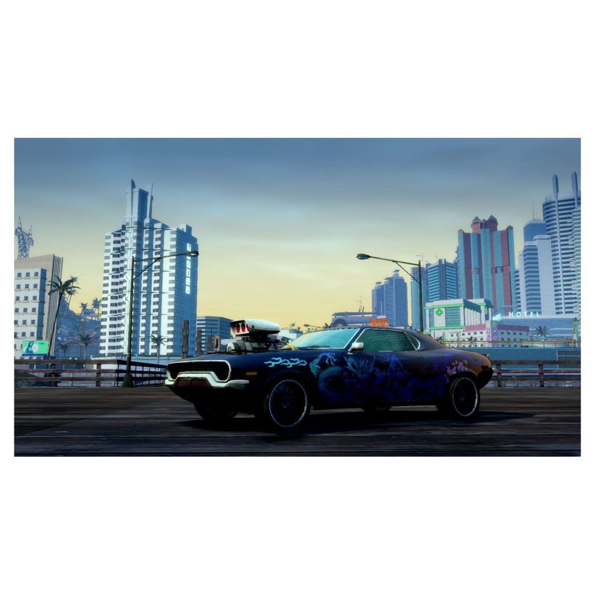Burnout Paradise Remastered Nintendo Switch