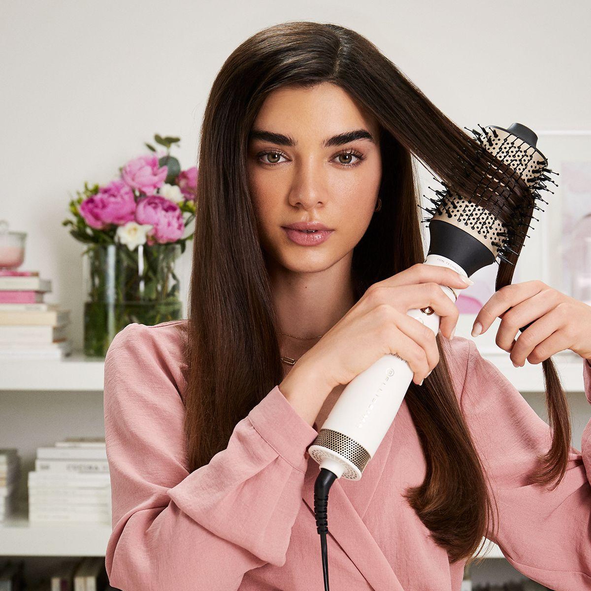Voir la diapositive 3 : BELLISSIMA Brosse soufflante air wonder