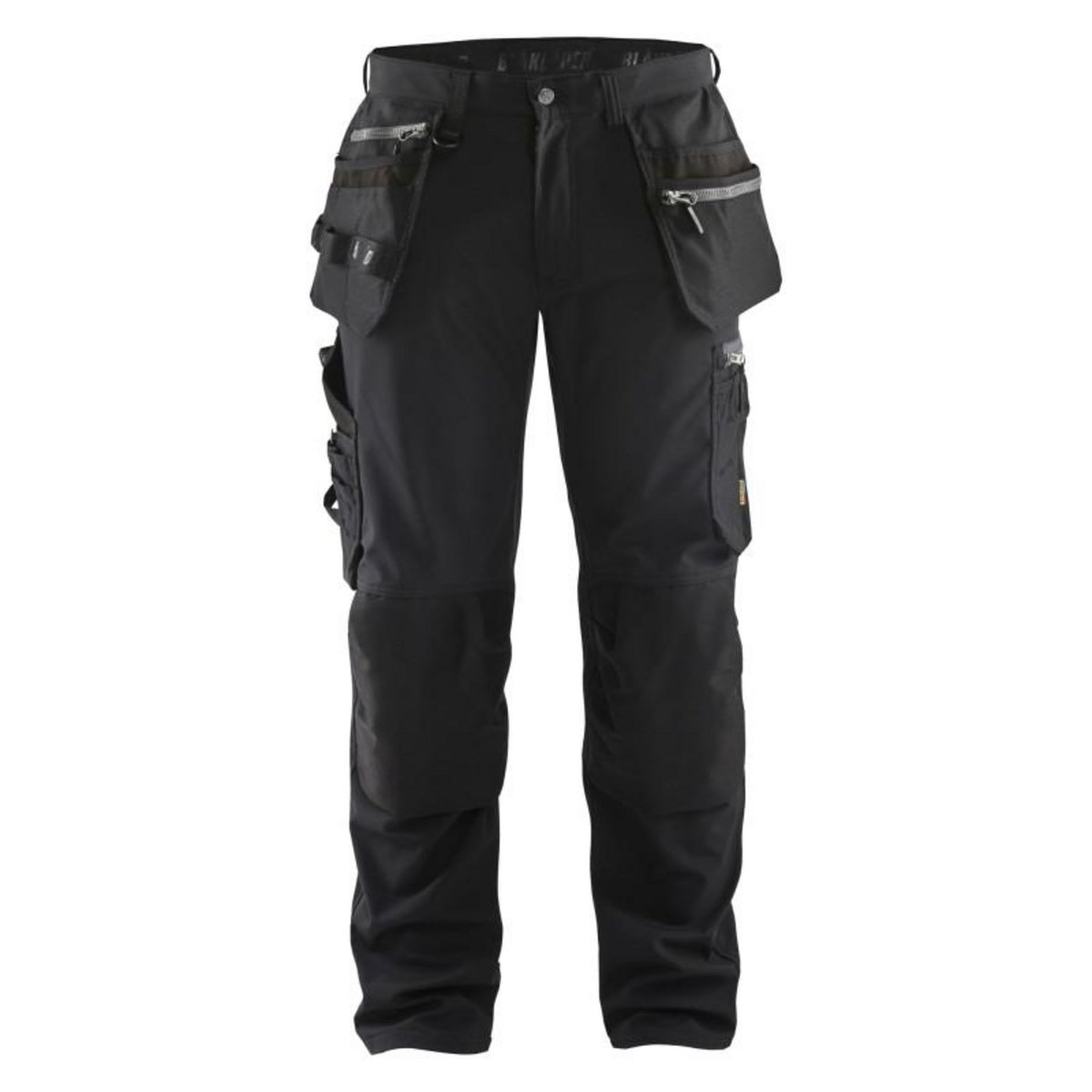 BLAKLADER Pantalon artisan Softshell noir T42 pack promo BLÅKLÄDER PACK1805TOOLKITC48