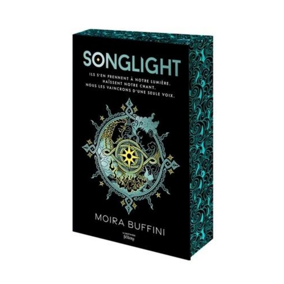 LA TRILOGIE DES TORCHES TOME 1 : SONGLIGHT. EDITION COLLECTOR, Buffini Moira
