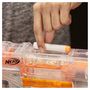 Voir la diapositive 7 : HASBRO Pistolet Nerf Modulus Shadow ICS6