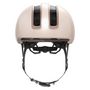 Voir la diapositive 2 : ABUS Casque vélo Abus HUD Y CHAMPAGNE M