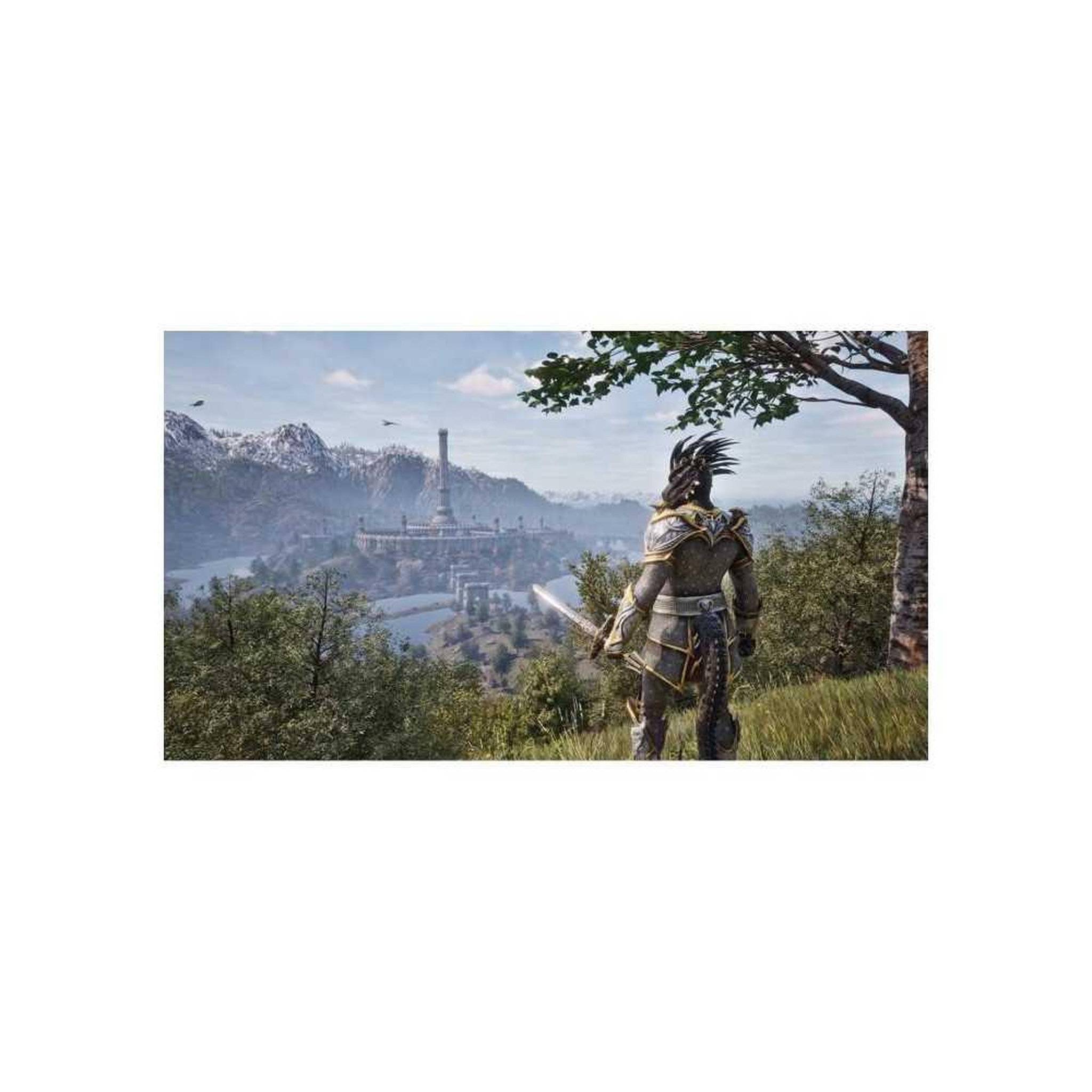 Voir la diapositive 2 : BETHESDA The Elder Scrolls IV Oblivion Remastered Deluxe Edition XBOX SERIE X