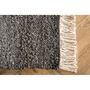 Voir la diapositive 6 : Paris Prix Tapis Déco en Laine  Betina  80x250cm Gris