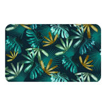 Paris Prix Tapis Déco Imprimé  Blue Garden  45x75cm Bleu