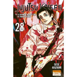 JUJUTSU KAISEN TOME 28 : LA BATAILLE DU NO MAN'S LAND DE SHINJUKU : AVANCE, Akutami Gege