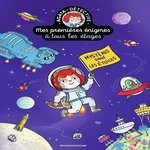 AGATA CRISPY DETECTIVE. TOME 7, MYSTERES DANS LES ETOILES, Martin Paul