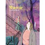 MARCIE. LE POINT DE BASCULE, Baur Cati
