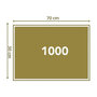 Voir la diapositive 3 : CLEMENTONI Puzzle Clementoni Compact 1000 pièces