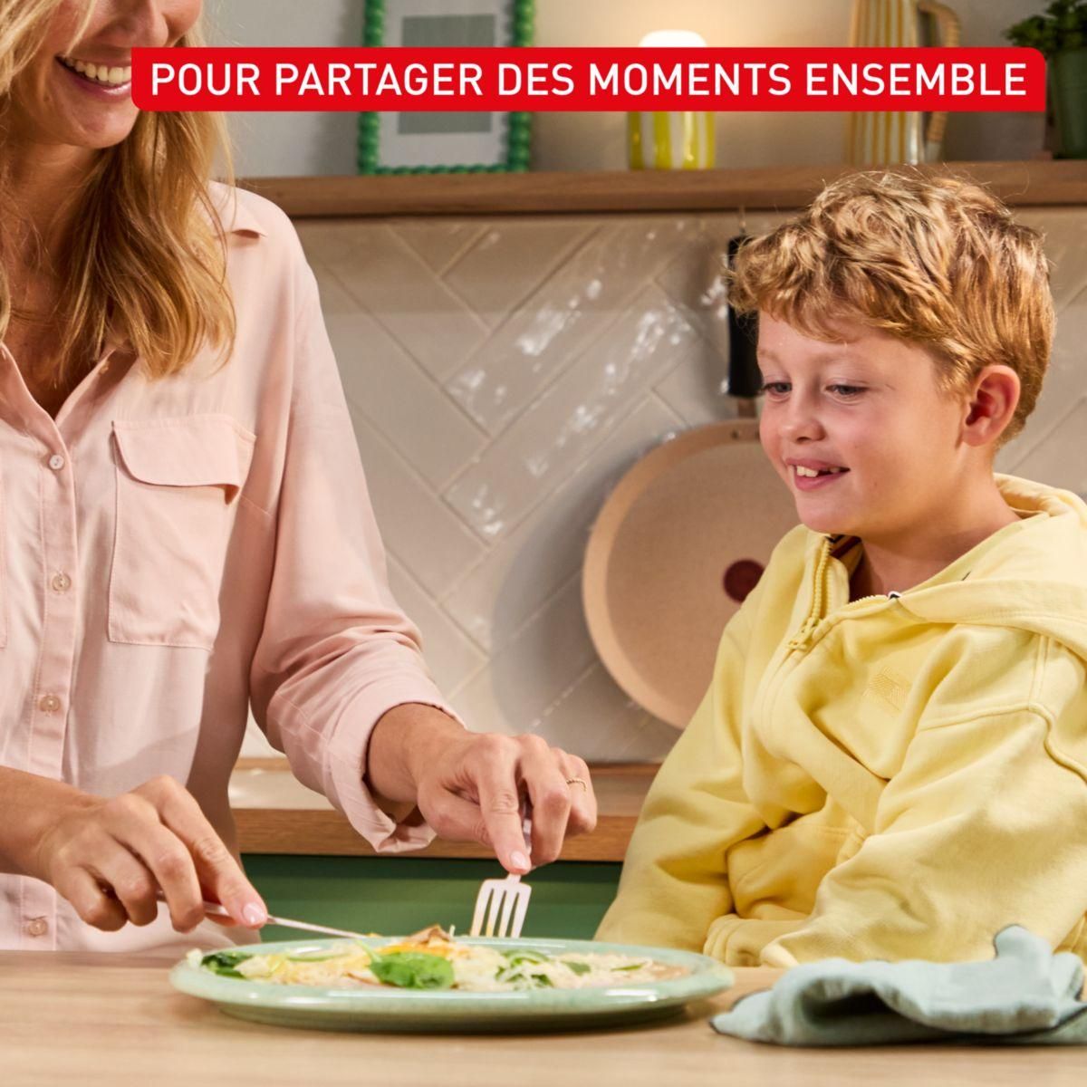 TEFAL Crêpière 25cm céramique