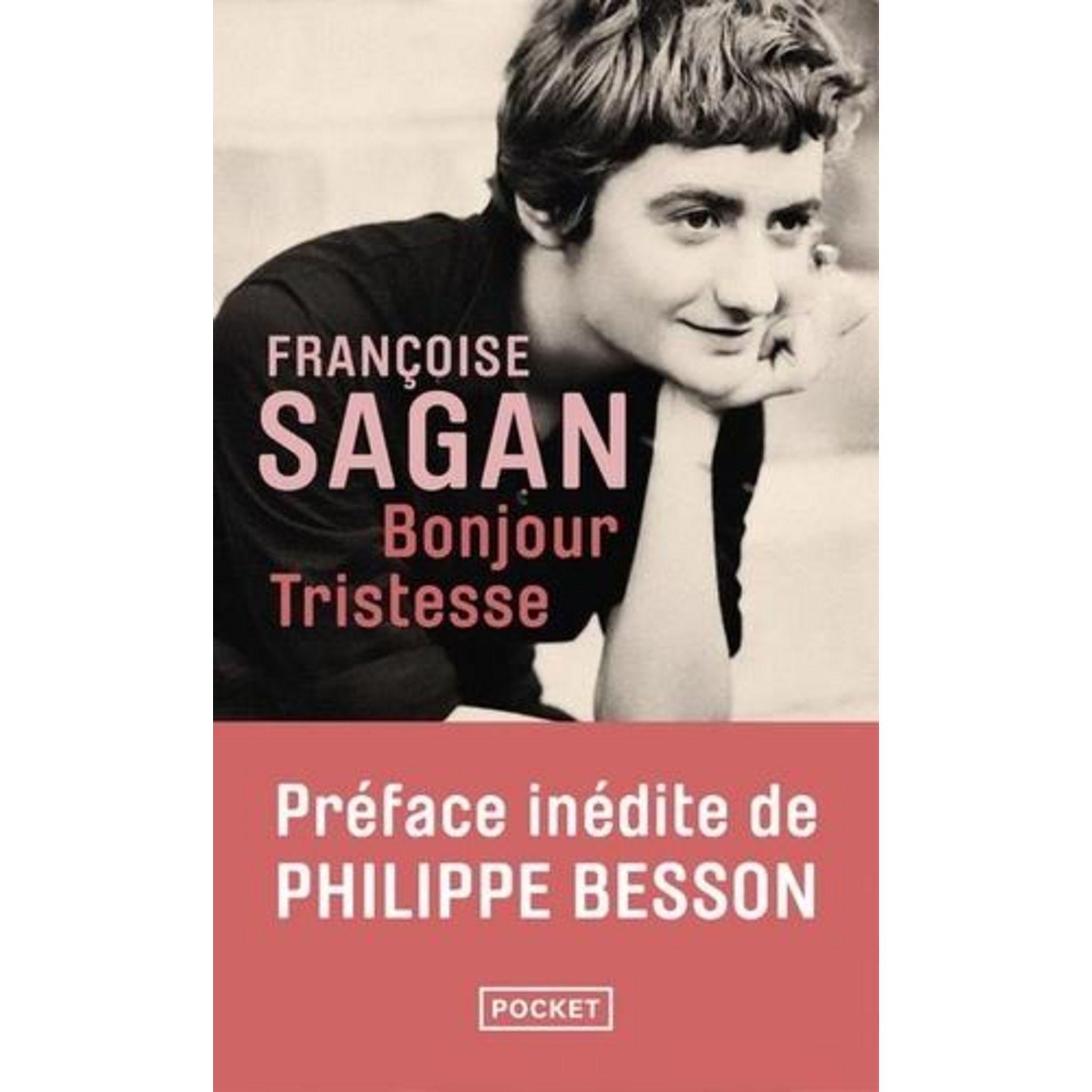 BONJOUR TRISTESSE, Sagan Françoise Pas Cher - Auchan.fr