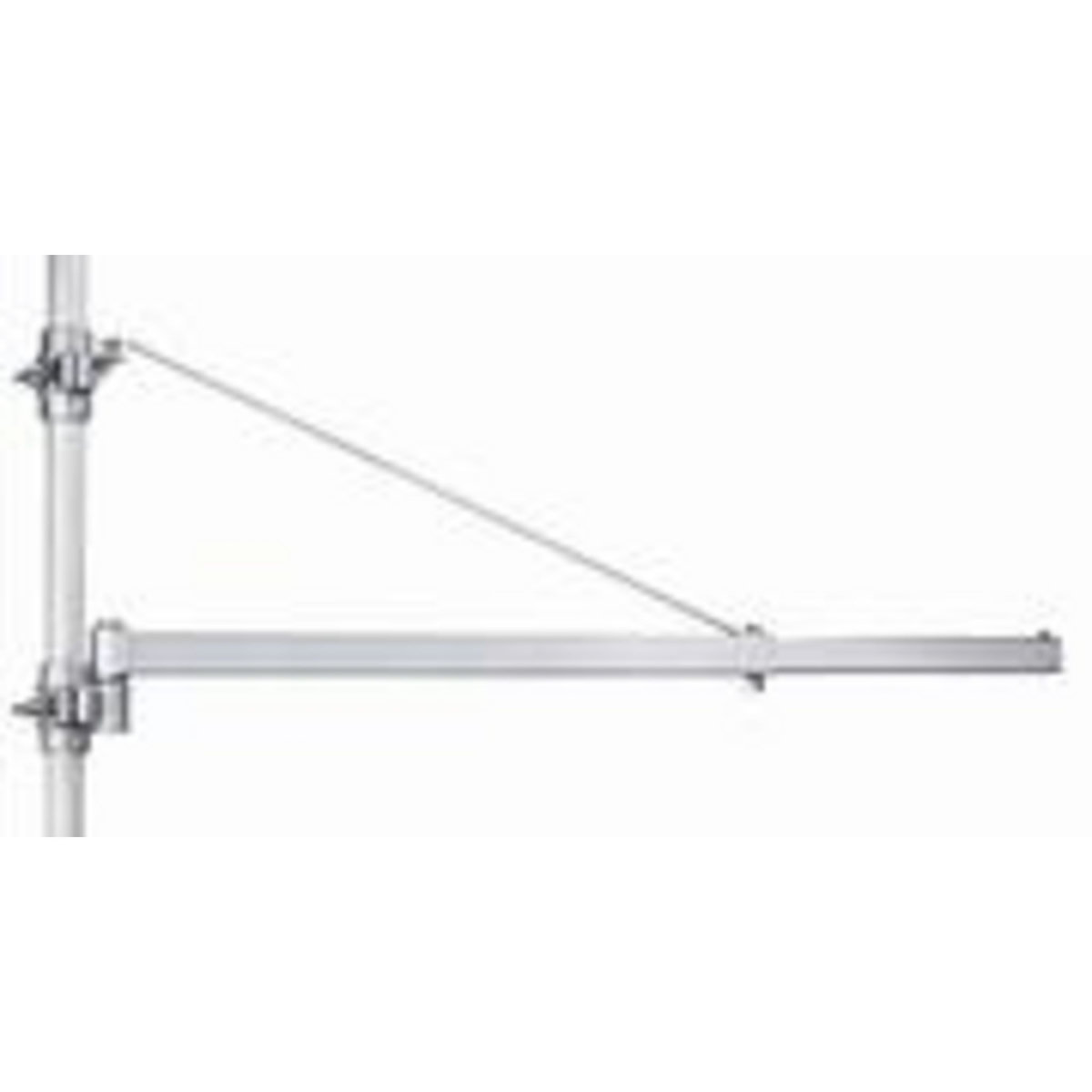 Einhell Potence fixation equerre pour palan ou treuil