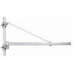 Einhell Potence fixation equerre pour palan ou treuil