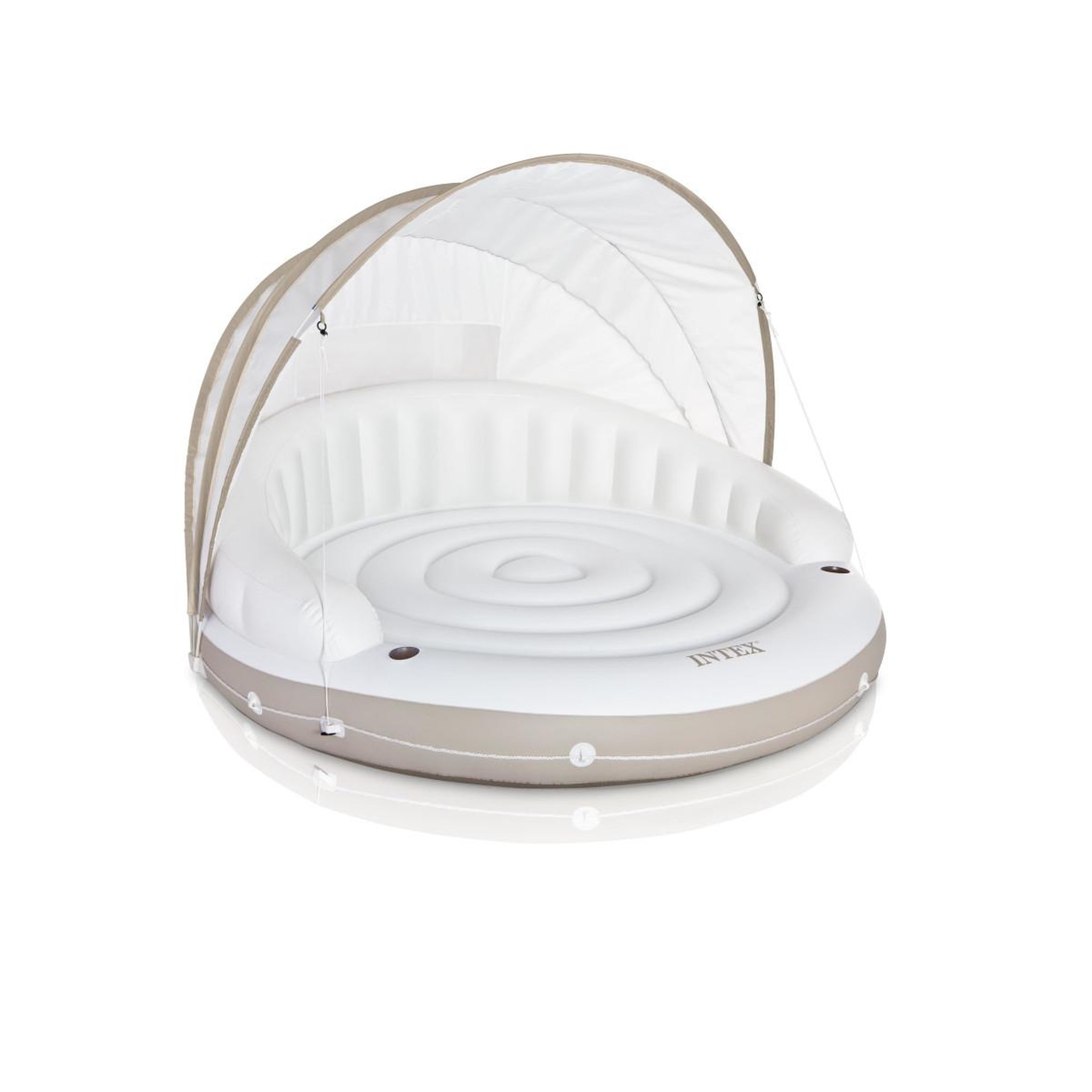INTEX Lounge gonflable caraïbes - 58292eu