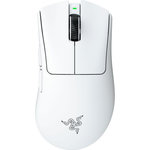 Razer Souris Gamer Sans Fil DEATHADDER V4 PRO BLANC