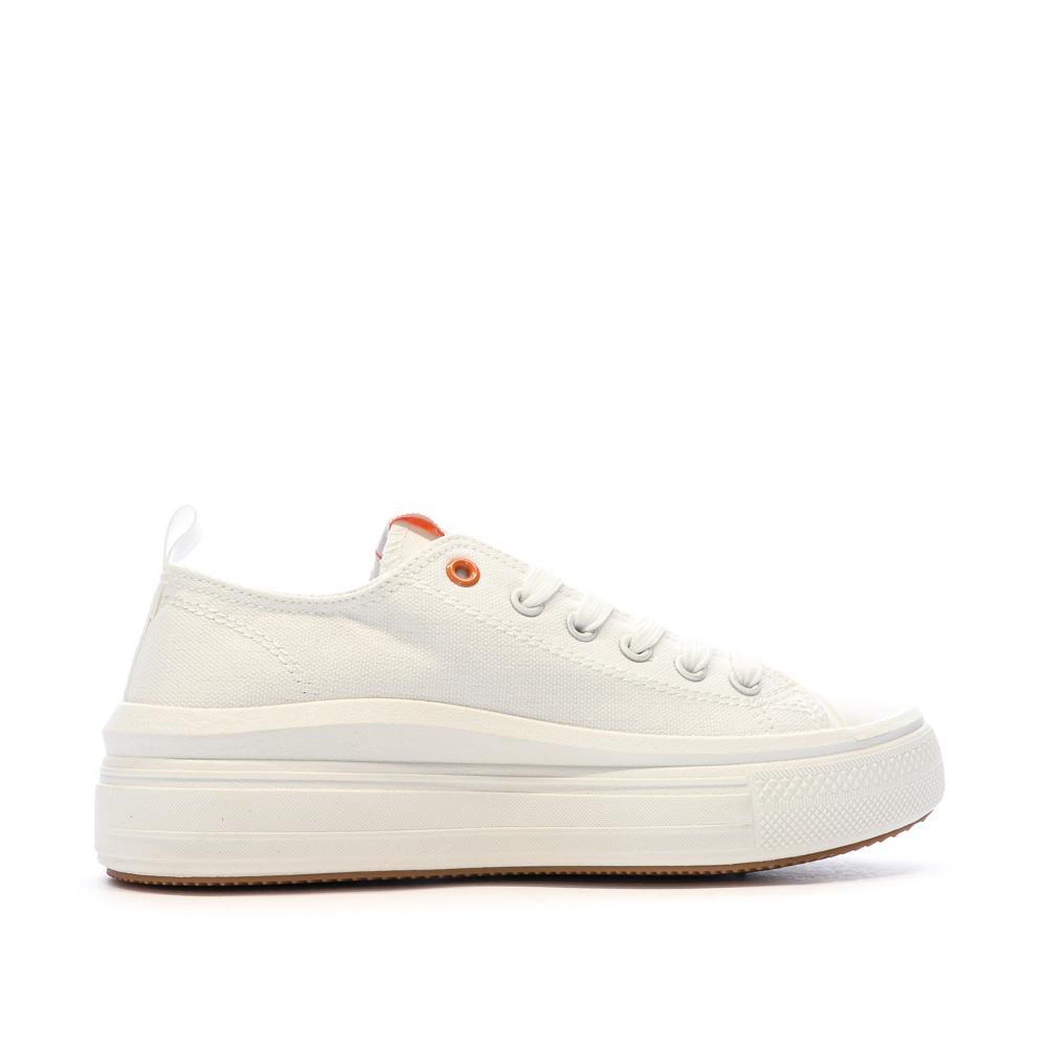 Voir la diapositive 2 : REFRESH Baskets Basses hes Femme Refresh Lona