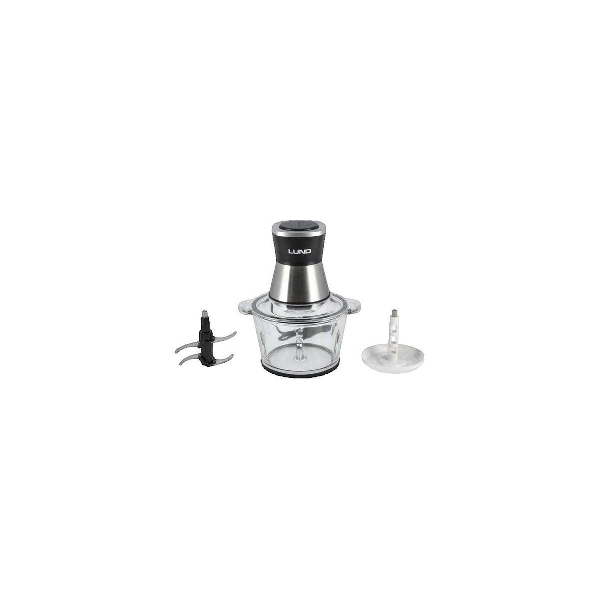 VOREL Robot multifonction Vorel LUND 67920 acier inoxydable 2 litres