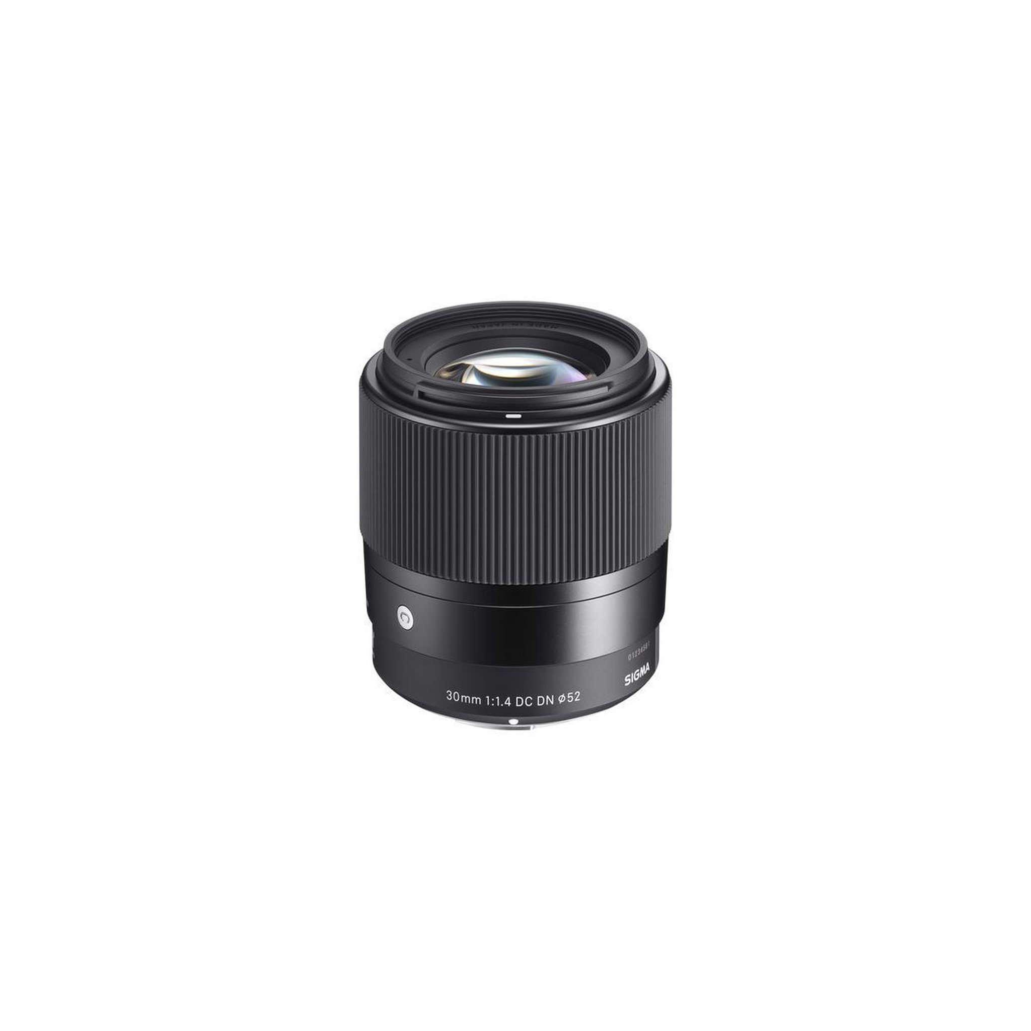 Voir la diapositive 2 : Sigma Sigma 30mm f1.4 dc dn | c milc objectif standard noir