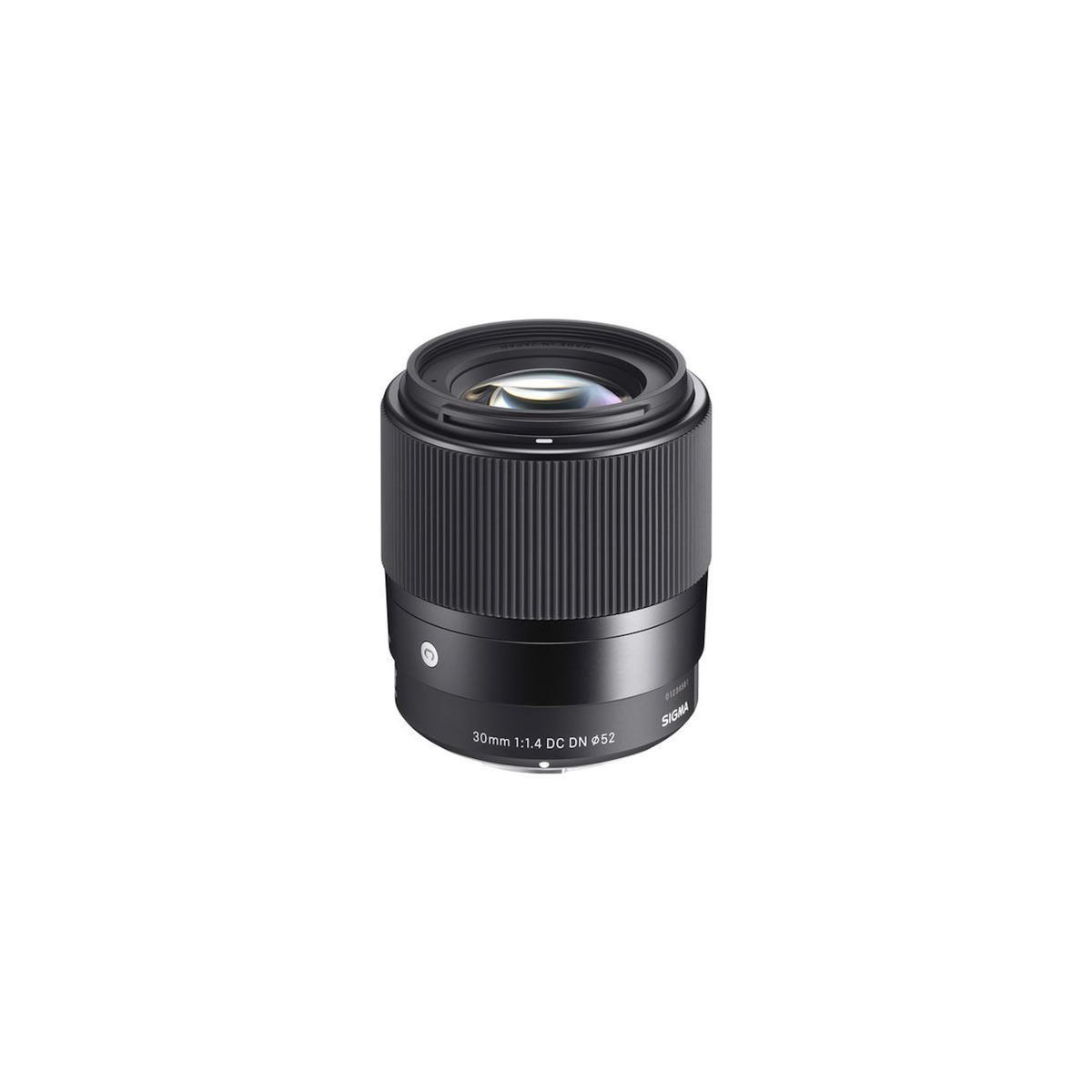 Sigma Sigma 30mm F1.4 DC DN | C MILC Objectif standard Noir
