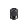 Voir la diapositive 2 : Sigma Sigma 30mm F1.4 DC DN | C MILC Objectif standard Noir