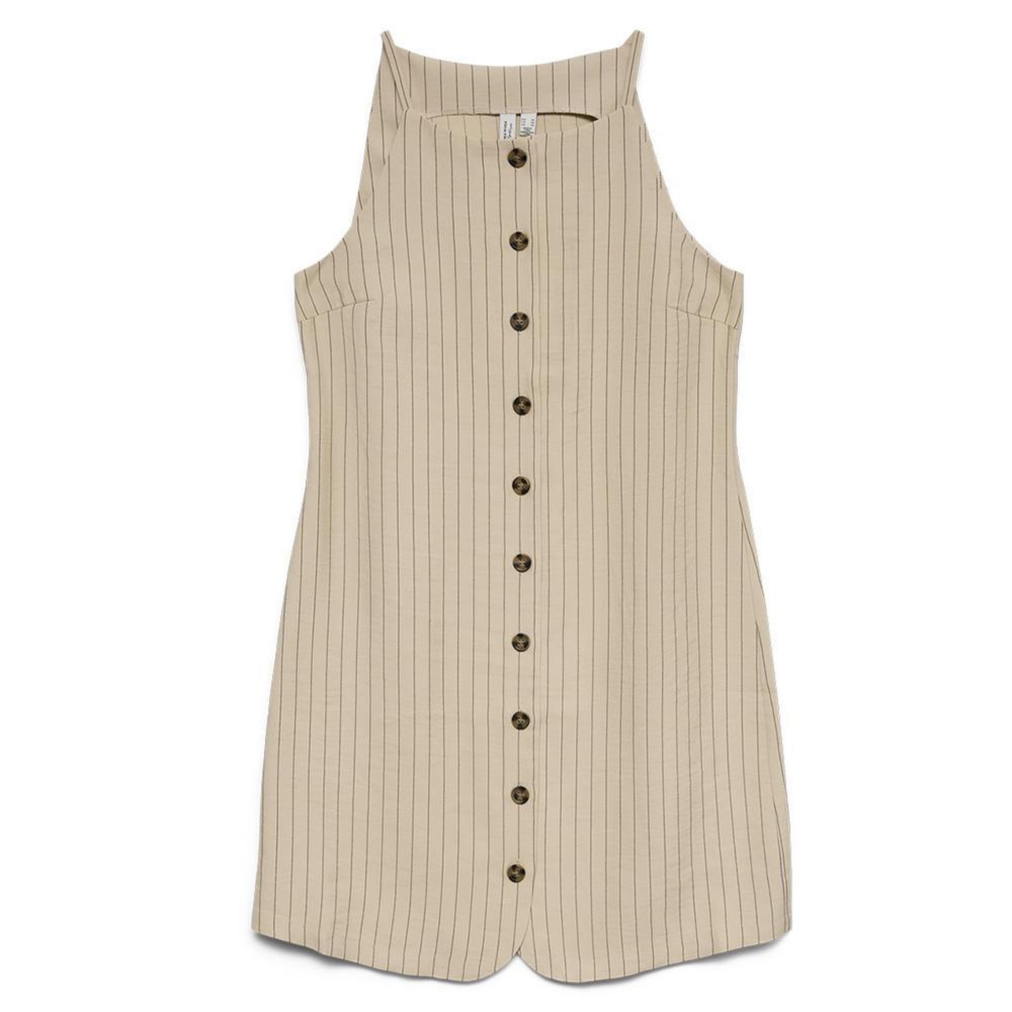 Voir la diapositive 5 : Vero Moda Robe écru femme vero moda kiara
