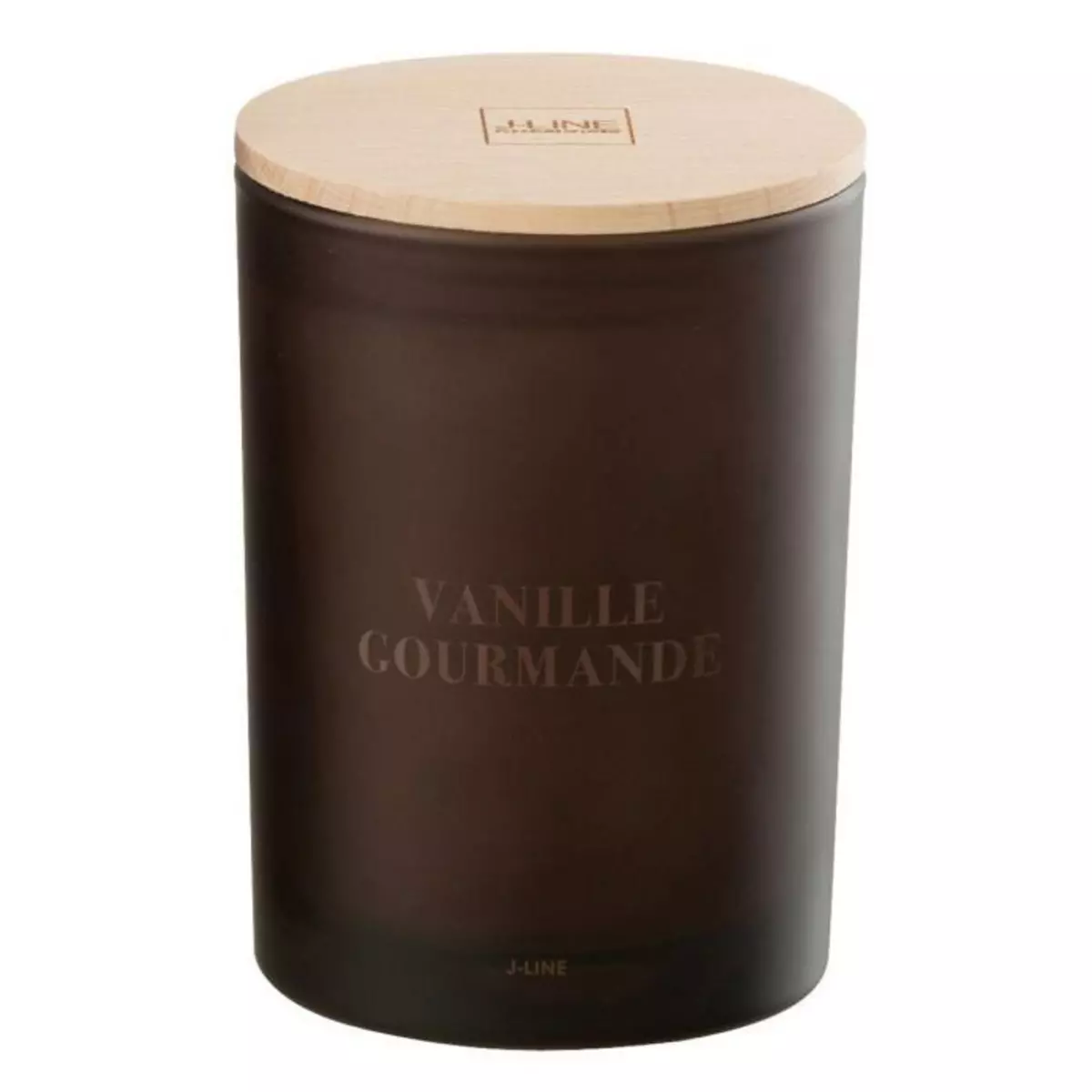 Paris Prix Bougie Parfumée  Accords Essentiels  12cm Vanille Gourmande