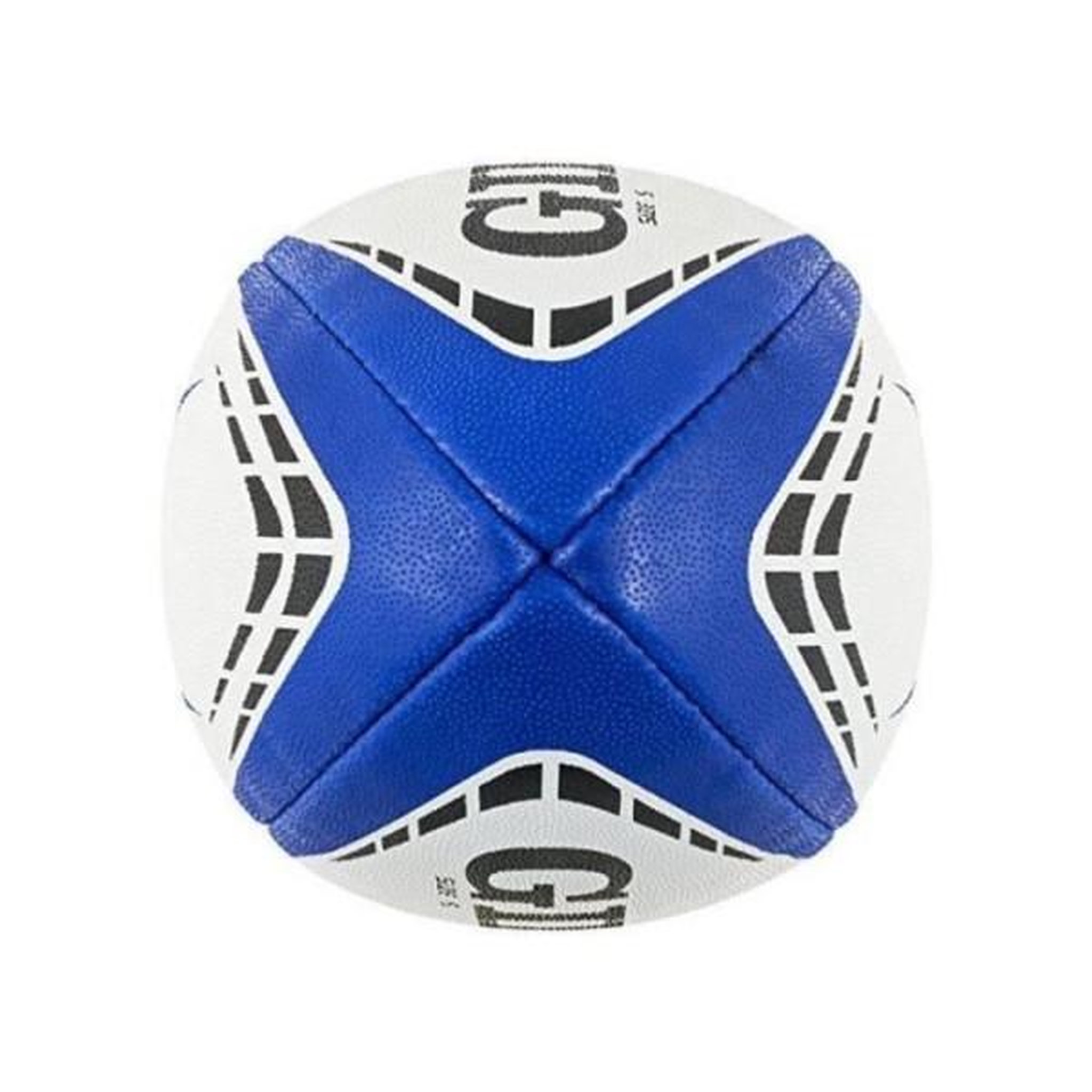 Voir la diapositive 2 : GILBERT GILBERT Ballon G-TR4000 TRAINER - Taille 3 - Bleu marine