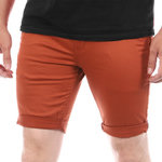 AMERICAN PEOPLE Short Rouille Homme American People Most. Coloris disponibles : Orange