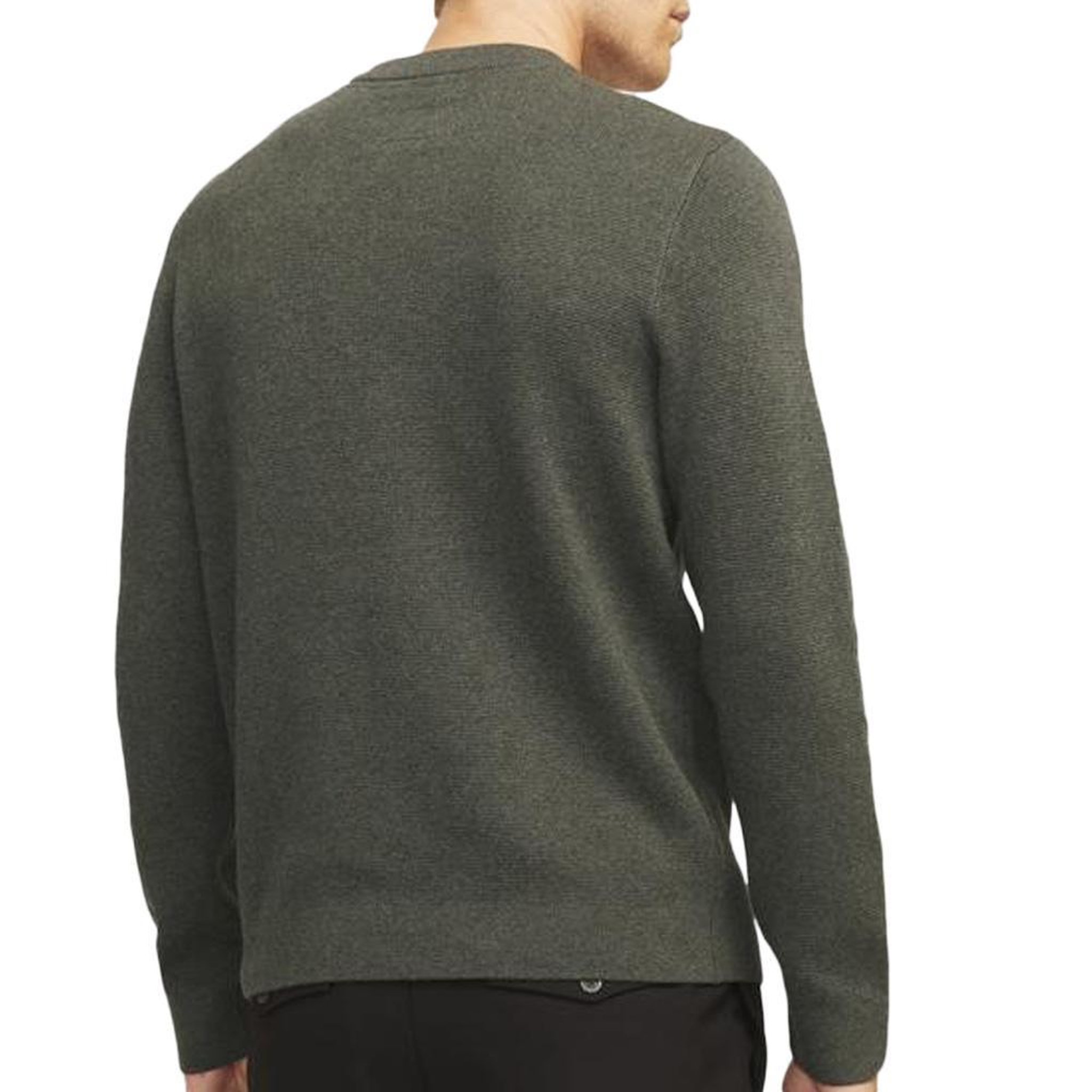 Voir la diapositive 2 : Jack & Jones Pull  Homme Jack & Jones Stitch